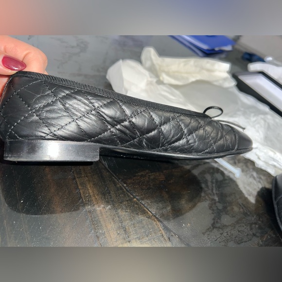 Chanel flats size 38 - Picture 6 of 10